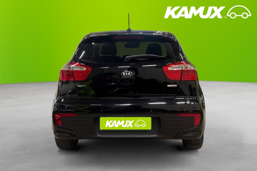 Bild 5 av Kia Rio 5-door 1.2 CVVT GLS Navi Backkamera 84 hk