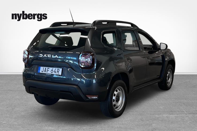 Bild 4 av Dacia Duster PhII 4x2 TCe 90 Essential II