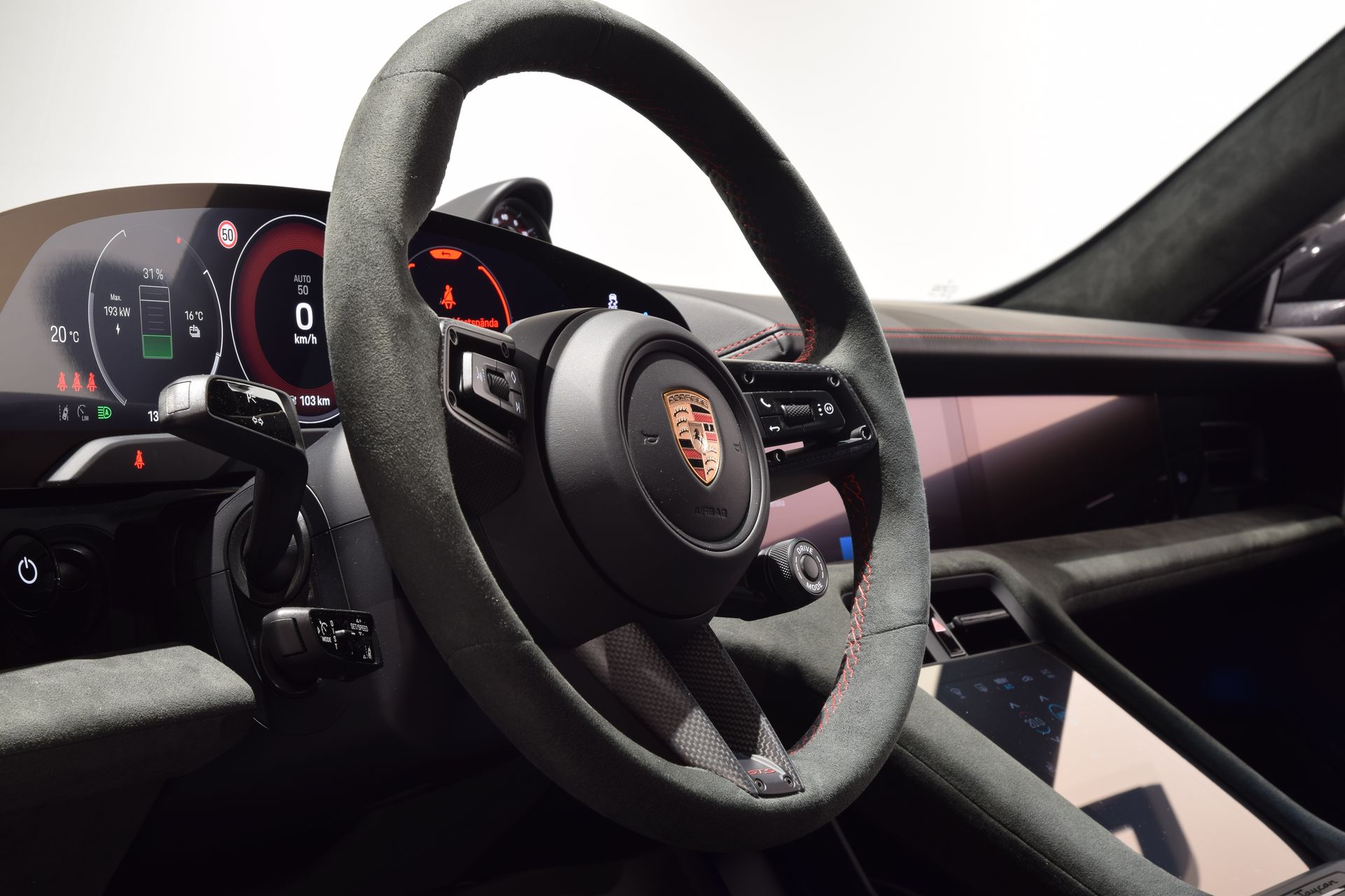 Porsche Taycan GTS 2026, bild 6/24