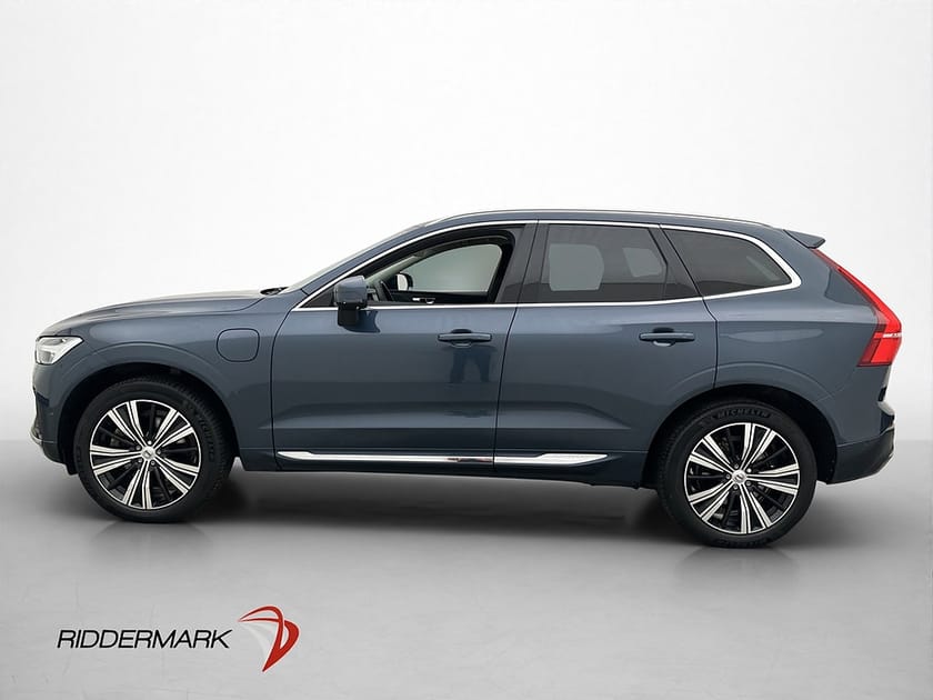 Bild 5 av Volvo XC60 Recharge T6 AWD Core Bright Pano H/K Skinn MOMS