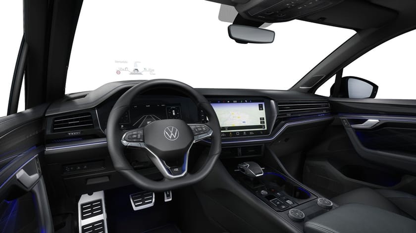 Bild 3 av Volkswagen Touareg R eHybrid 462 HK 4M