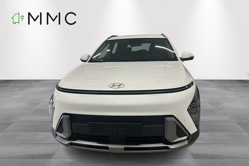 Bild 4 av Hyundai Kona Hybrid 1,6 GDi DCT Advanced