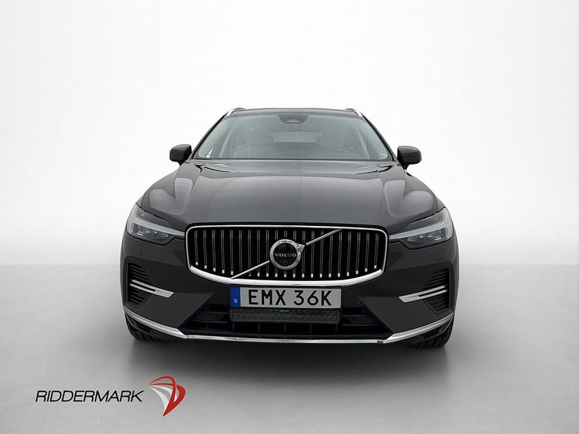 Bild 2 av Volvo XC60 T6 AWD Inscription Drag Värm Pano H/K 360° Skinn
