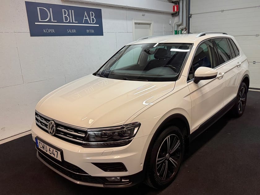 Bild 1 av Volkswagen Tiguan