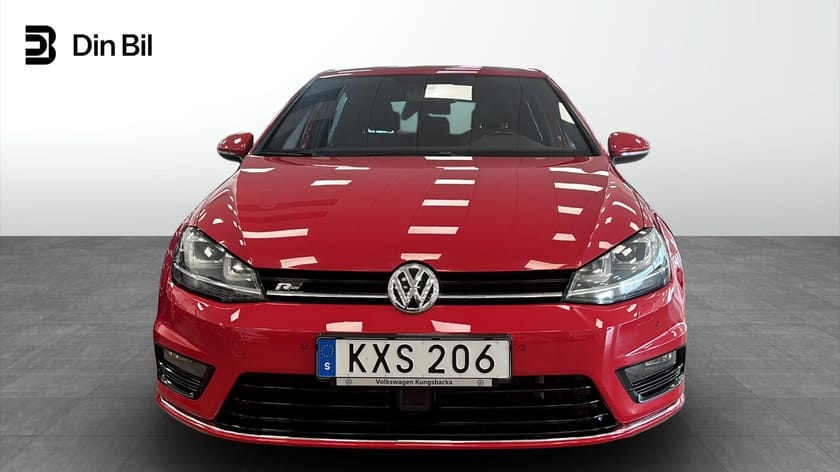 Bild 4 av Volkswagen Golf