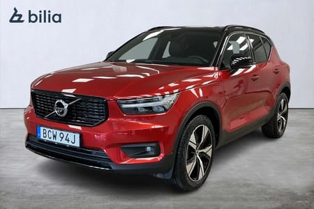 Volvo XC40 Recharge T5 R-Design H/K Panorama 360 kamera Navi PRO