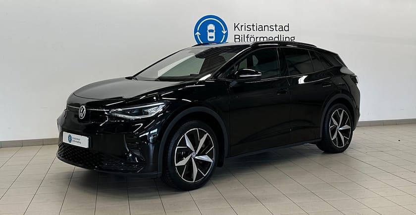 Bild 1 av Volkswagen ID.4 GTX 77 kWh 4Motion Comfort Plus,