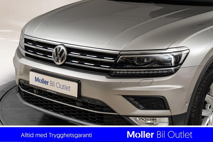 Bilde 2 av Volkswagen Tiguan high 150 tdi 4m dsg