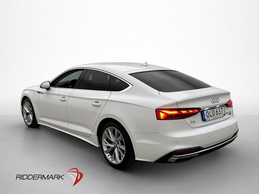 Bild 5 av Audi A5 Sportback 45 TFSI quattro
