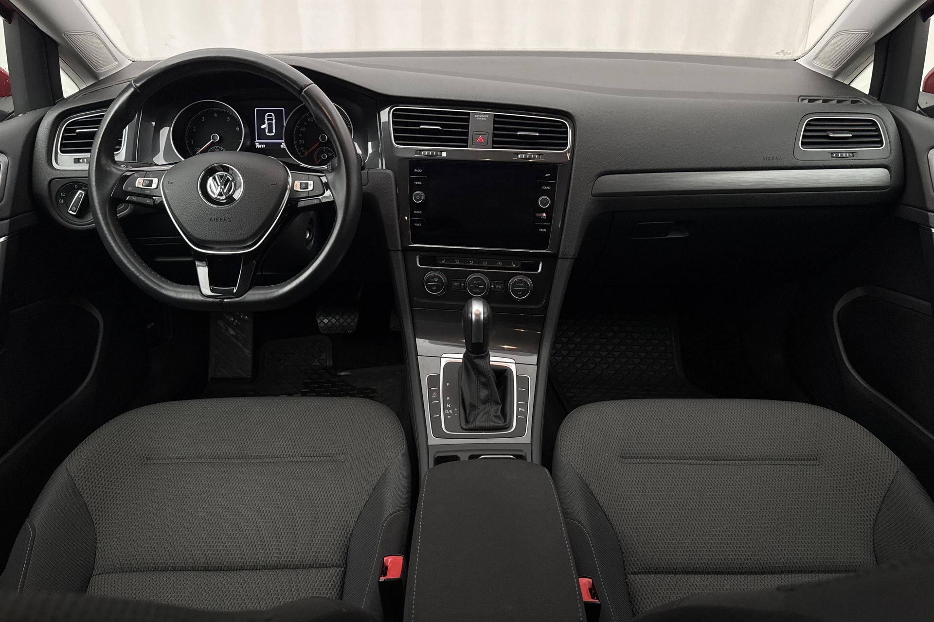 Volkswagen Golf 2020, bild 7/10