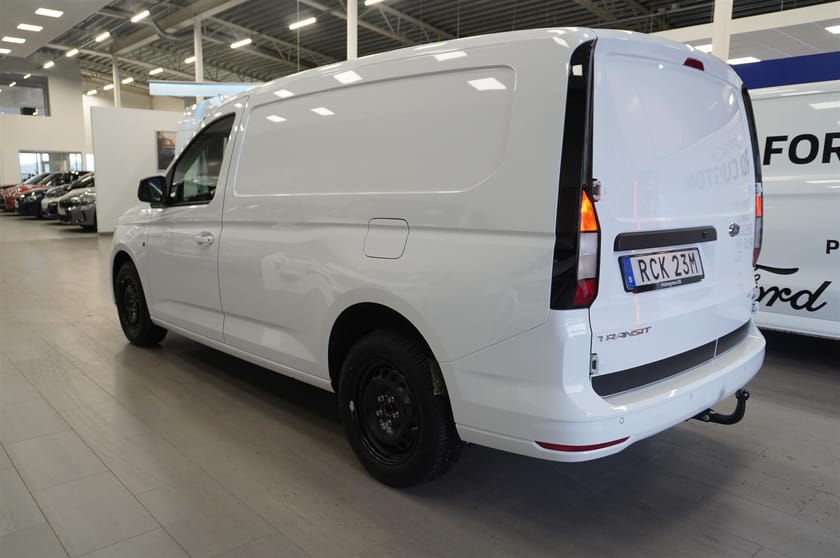 Bild 2 av Ford Grand Transit Connect Skåp L2 Limited 1.5 EcoBoost Plug-In 110kw 150hk 6AT