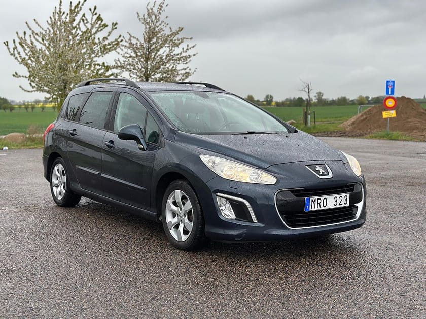 Bild 2 av Peugeot 308 SW 1.6 e-HDi FAP EGS Euro 5