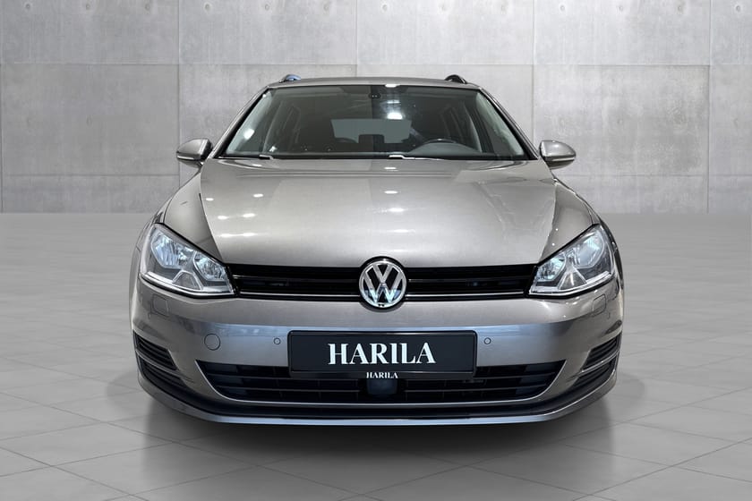 Bilde 2 av Volkswagen Golf Stasjonsvogn 