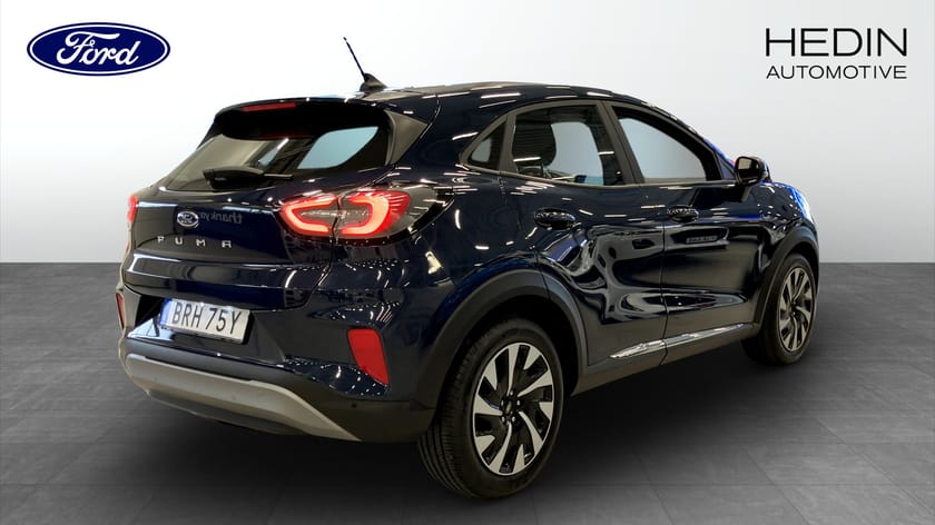 Bild 2 av Ford Puma