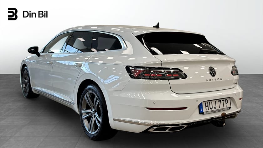 Bild 3 av Volkswagen Arteon Shooting Brake