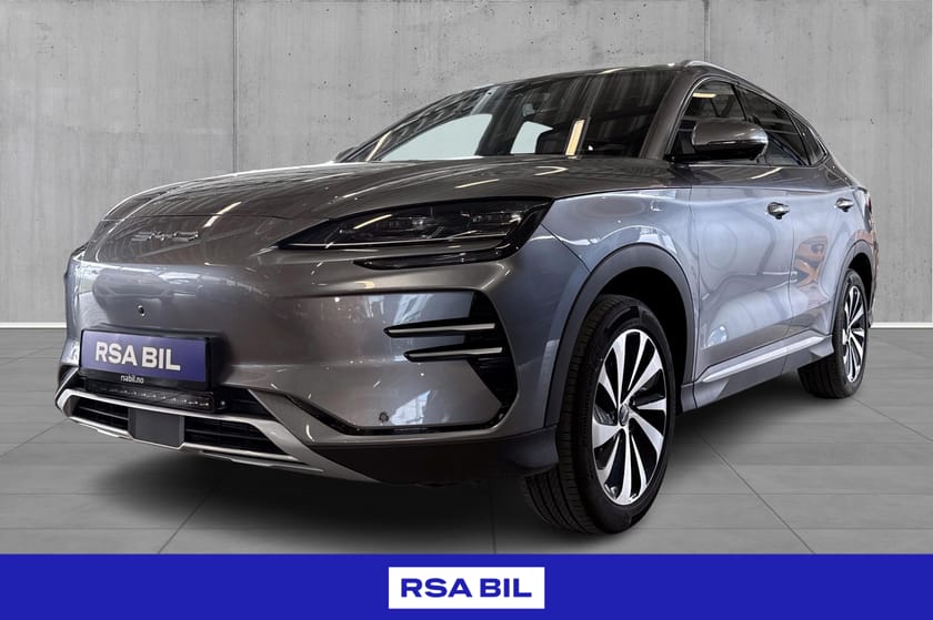 Bilde 1 av BYD Seal U 87kwh Design 500km kamera 360 Panorama+++