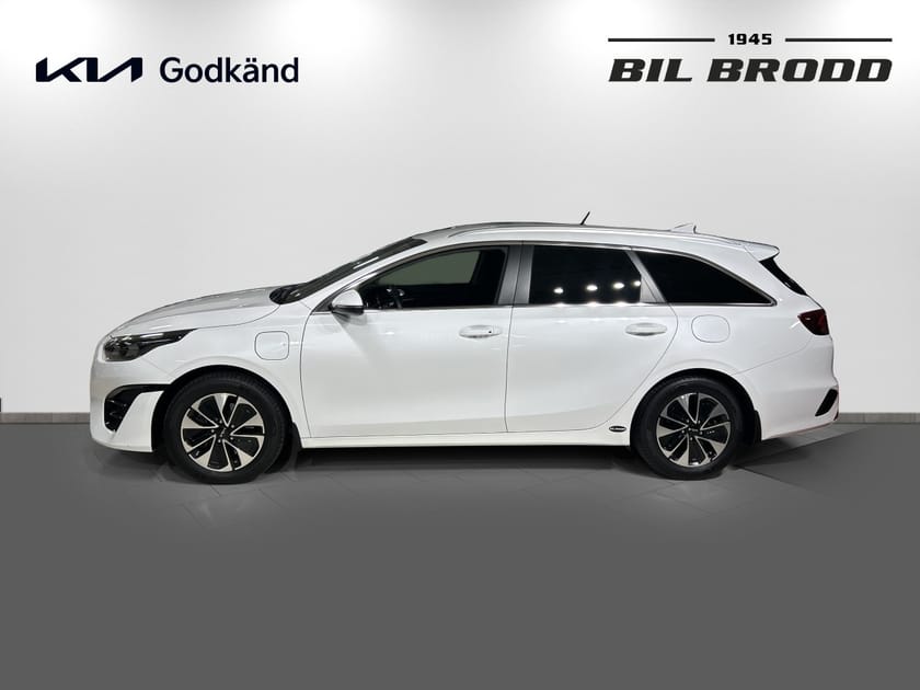 Bild 4 av Kia Ceed Sportswagon Plug-in Hybrid SW PHEV Advance Drag