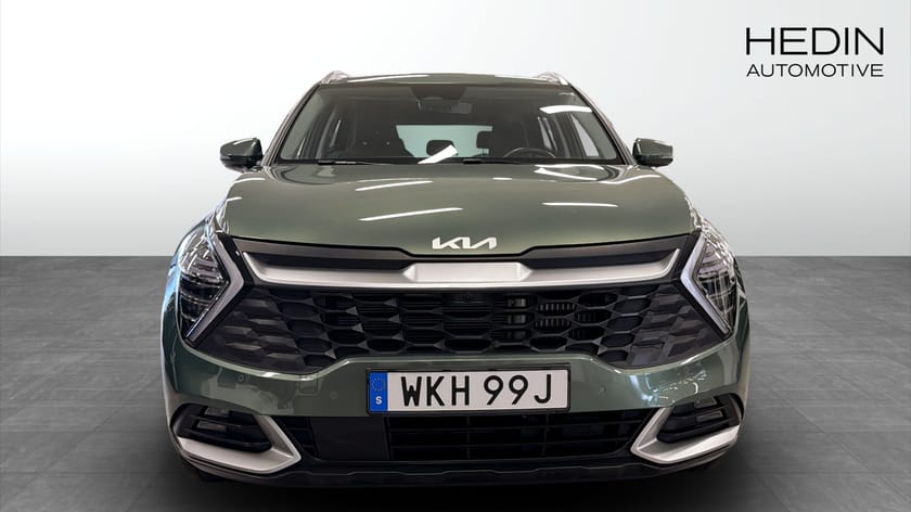 Bild 2 av Kia Sportage PHEV 265hk | Advance | 2022