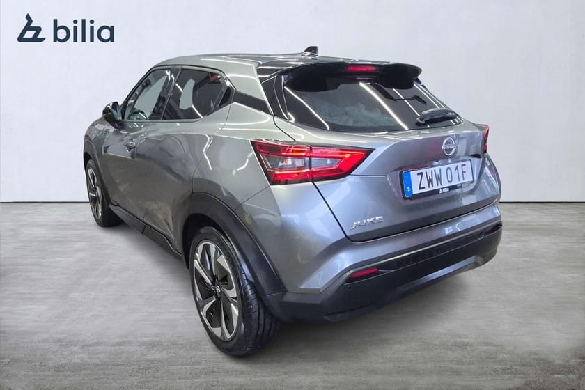 Bild 2 av Nissan Juke DIG-T 7DCT Tekna + Navi