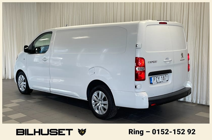 Bild 5 av Peugeot Expert Panel Van 1.2t 2.0 BlueHDi AUT MOMS/VAT