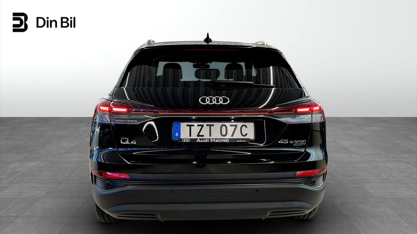 Bild 5 av Audi Q4 45 e-tron quattro Proline 195 kW