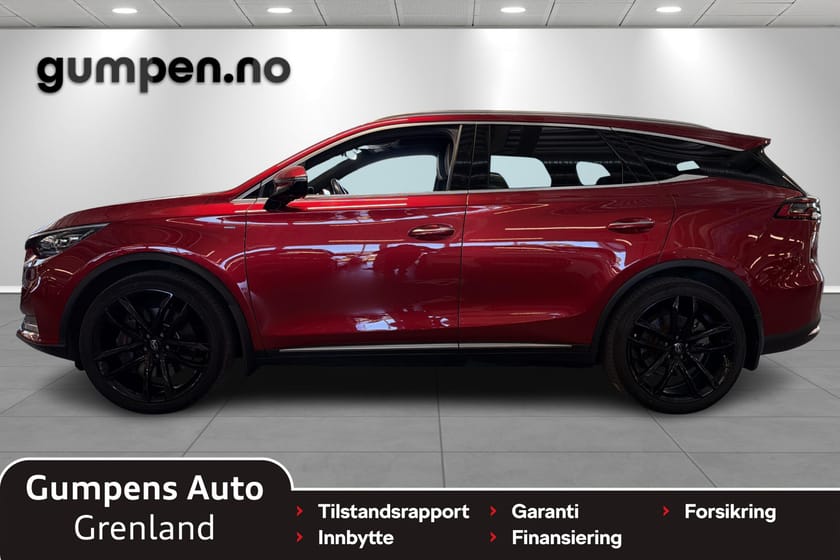 Bilde 2 av BYD Tang EV AWD 4x4 Executive 7 seter/Skinn/360kamera/Panorama/El.seter