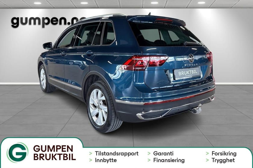 Bilde 3 av Volkswagen Tiguan eHybrid eleg.  245 dsg