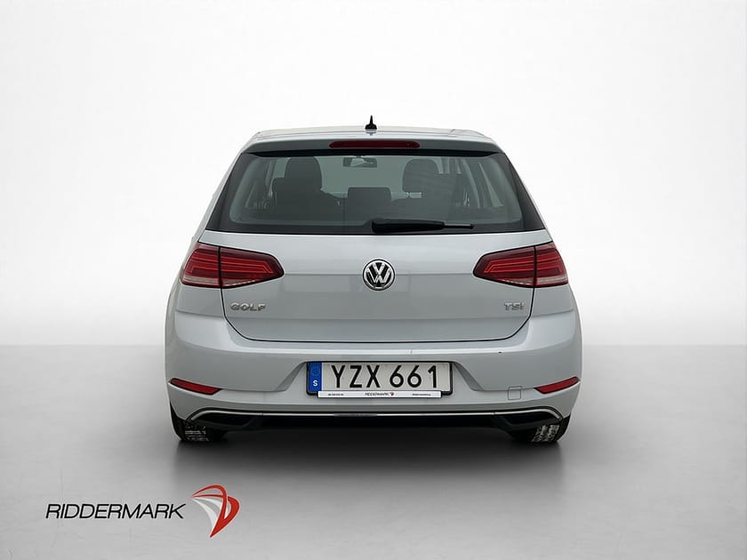 Bild 5 av Volkswagen Golf 1.0 TSI 110hk Base Adaptiv Farth CarPlay