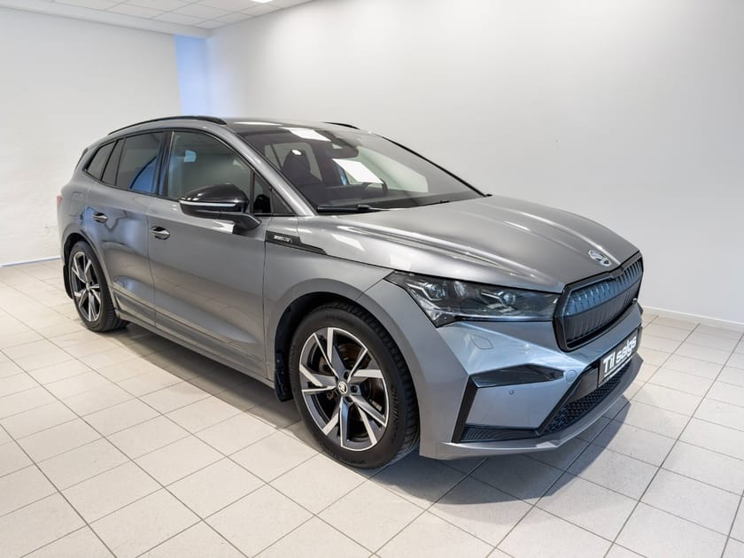 Bilde 2 av Škoda Enyaq iV 80x sportline