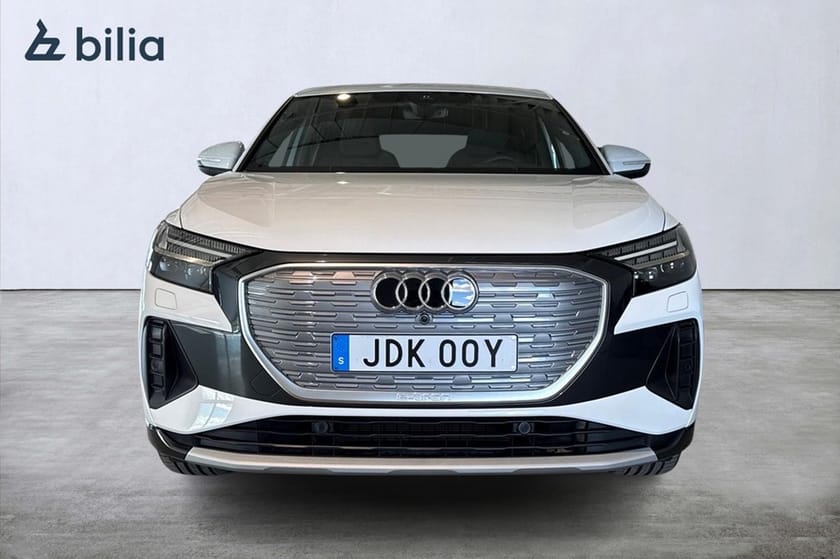 Bild 5 av Audi Q4 55 Sportback e-tron quattro PROLINE ADVANCE 340HK /BACKKAMERA