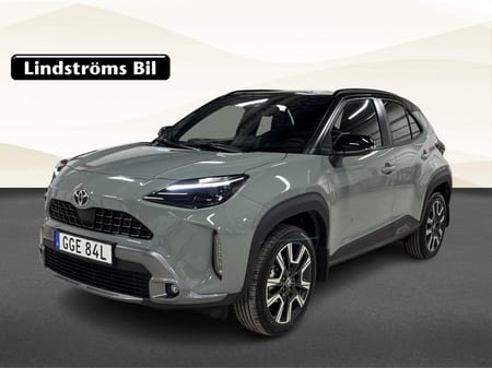 Toyota Yaris Cross Hybrid 130 1,5 Style HUD JBL Bi-tone Moms