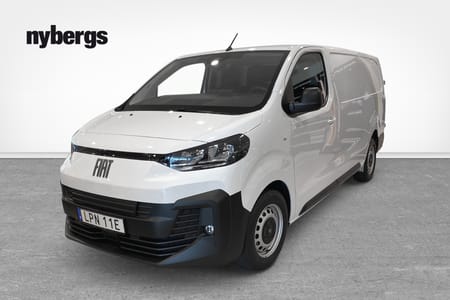 Fiat Scudo Skåpbil Maxi skåp 2.0D 145 L3 Nordic A
