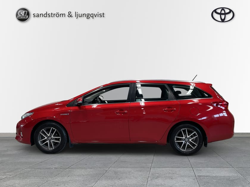 Bild 3 av Toyota Auris Touring Sports Hybrid 1.8 ACTIVE