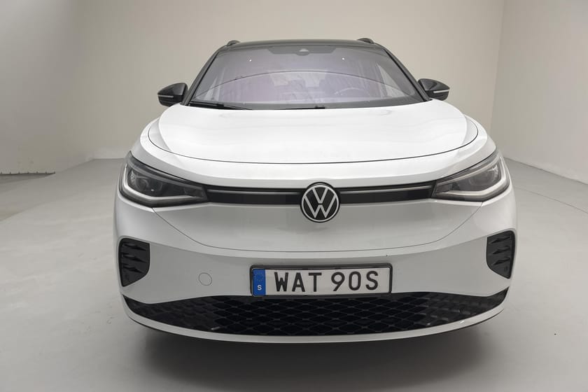 Bild 5 av Volkswagen ID.4 GTX