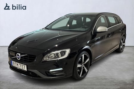 Volvo V60 D4 Classic R-Design / Keyless / Teknikpaket