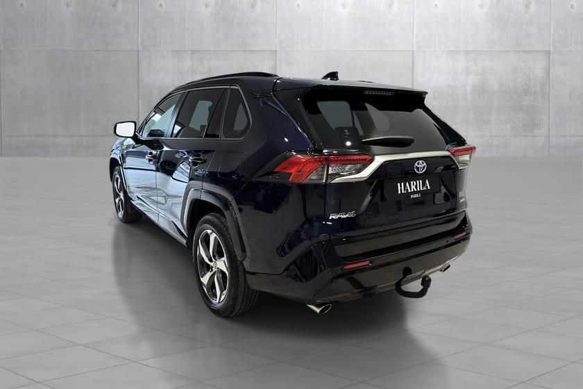 Bilde 4 av Toyota RAV4 Plug-in Hybrid Active