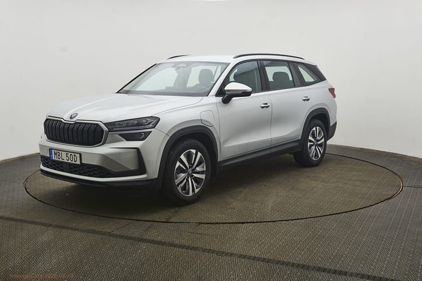 Bild 1 av Škoda Kodiaq iV SELECTION 1,5 TSI