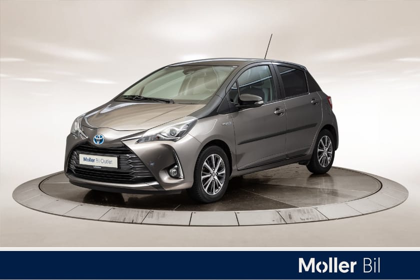 Bilde 1 av Toyota Yaris Hybrid 1,5 Active e-CVT aut