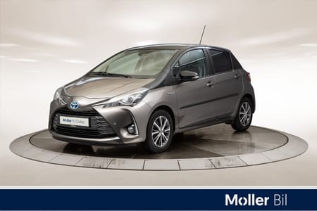 Toyota Yaris Hybrid 1,5 Active e-CVT aut