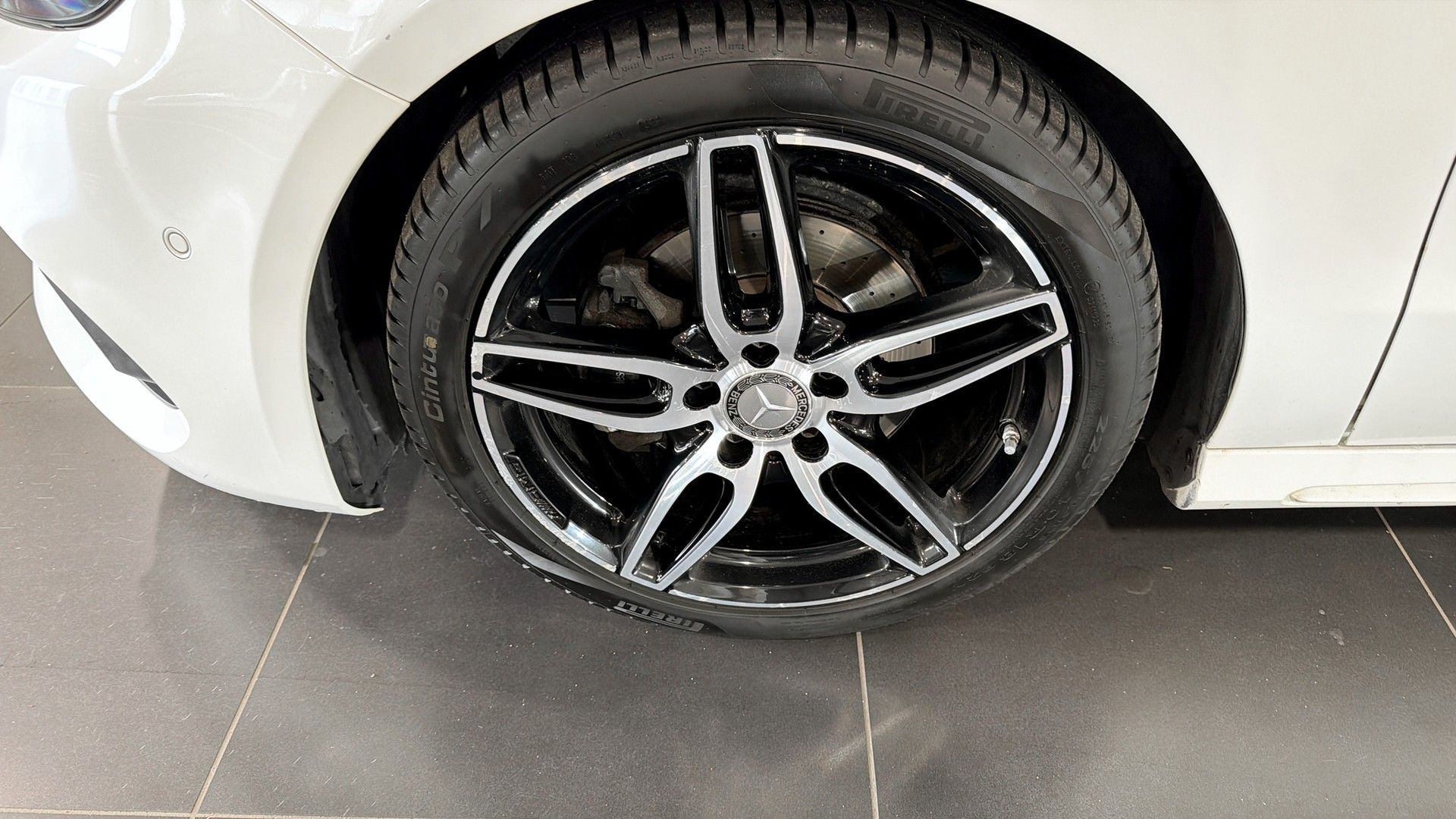 Mercedes-Benz A 200 D 4MATIC AMG PAKET 2016, kuva 6/9