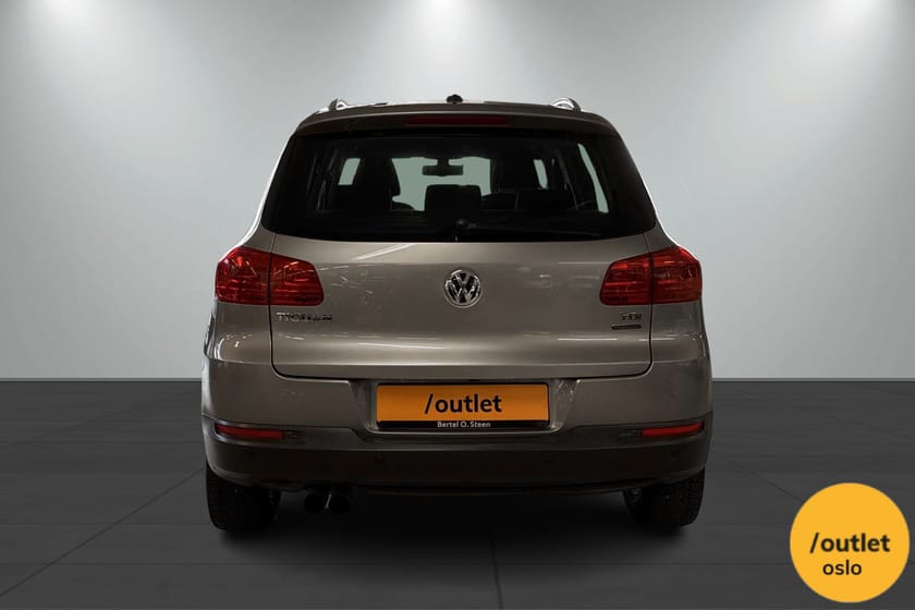 Bilde 4 av Volkswagen Tiguan