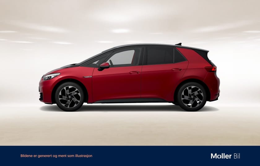 Bilde 2 av Volkswagen ID.3 Pro Performance