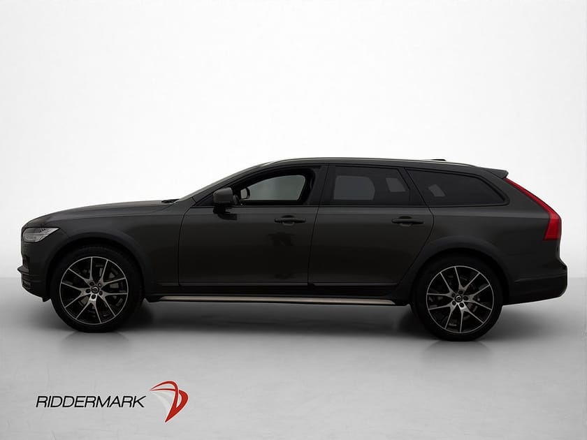 Bild 4 av Volvo V90 Cross Country T5 AWD Drag Värm Pano Kamera Navi
