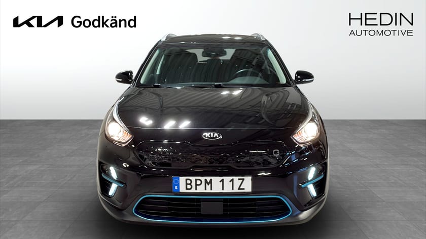 Bild 2 av Kia e-Niro 64 KWh 204 HK ADVANCE