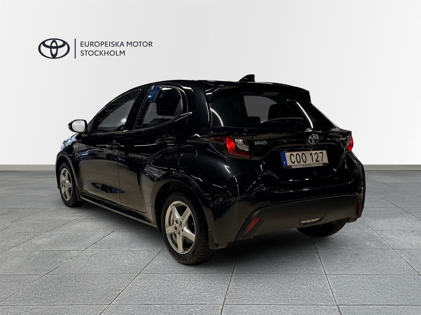 Bild 2 av Toyota Yaris Hybrid 1,5 HSD ACTIVE KOMFORTPAKET / V-HJUL