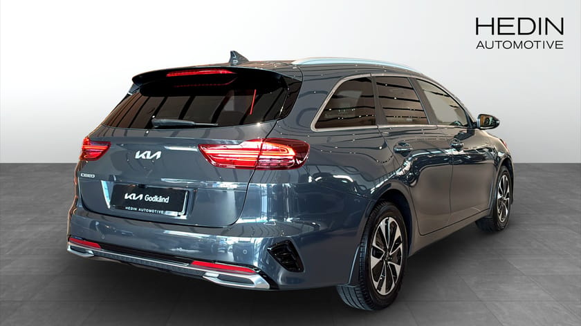 Bild 2 av Kia Ceed Sportswagon Plug-in Hybrid SW PHEV ADVANCE | Nybilsgaranti |