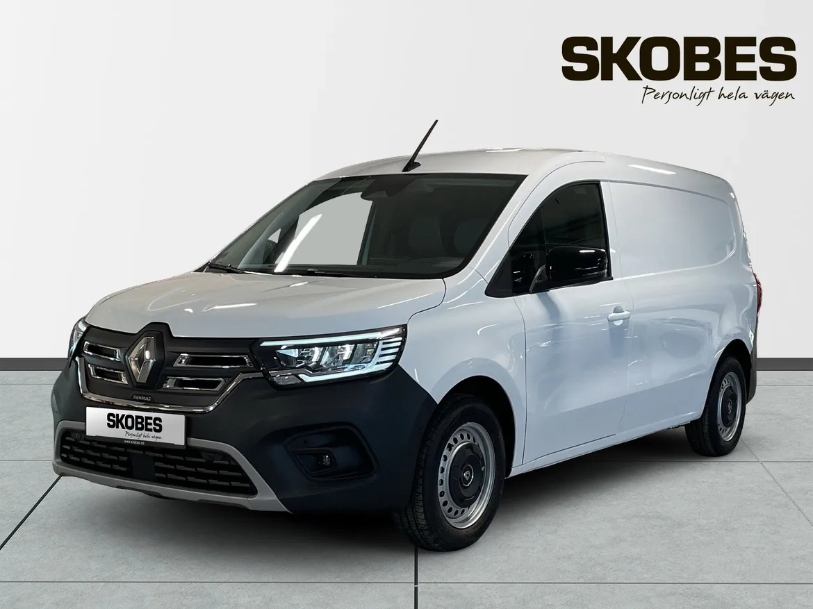 Renault Kangoo E-Tech