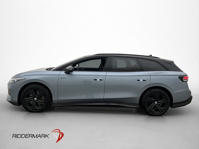 Bild 5 av Volkswagen ID.7 GTX Tourer