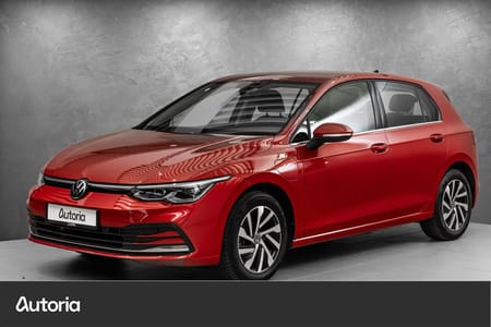 Volkswagen Golf eHybrid 8 style      dsg
