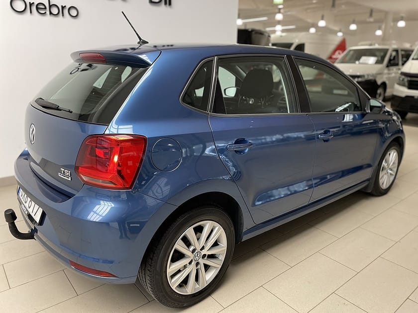 Bild 4 av Volkswagen Polo